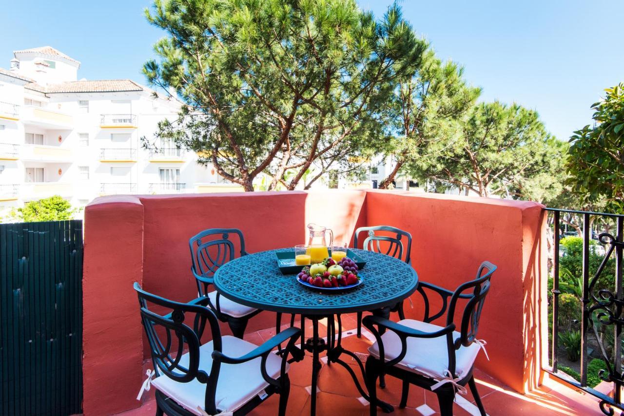 Rentandhomes Marbella Luxury Beach Eksteriør bilde