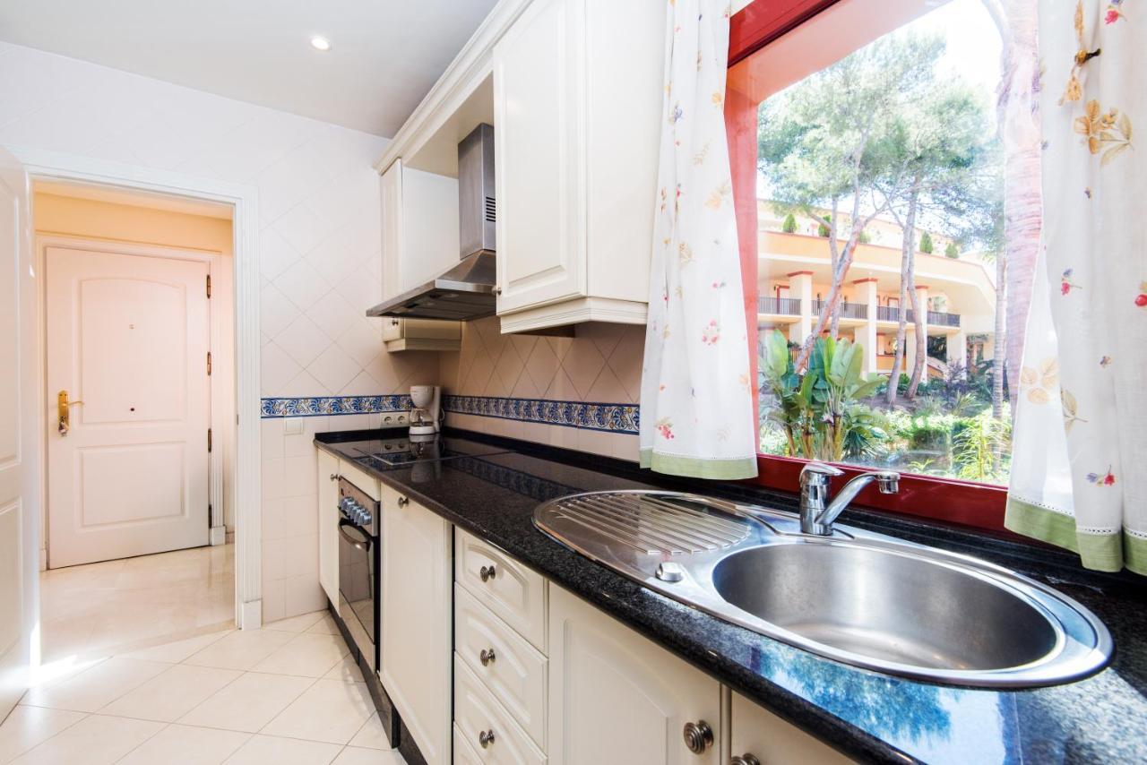 Rentandhomes Marbella Luxury Beach Eksteriør bilde