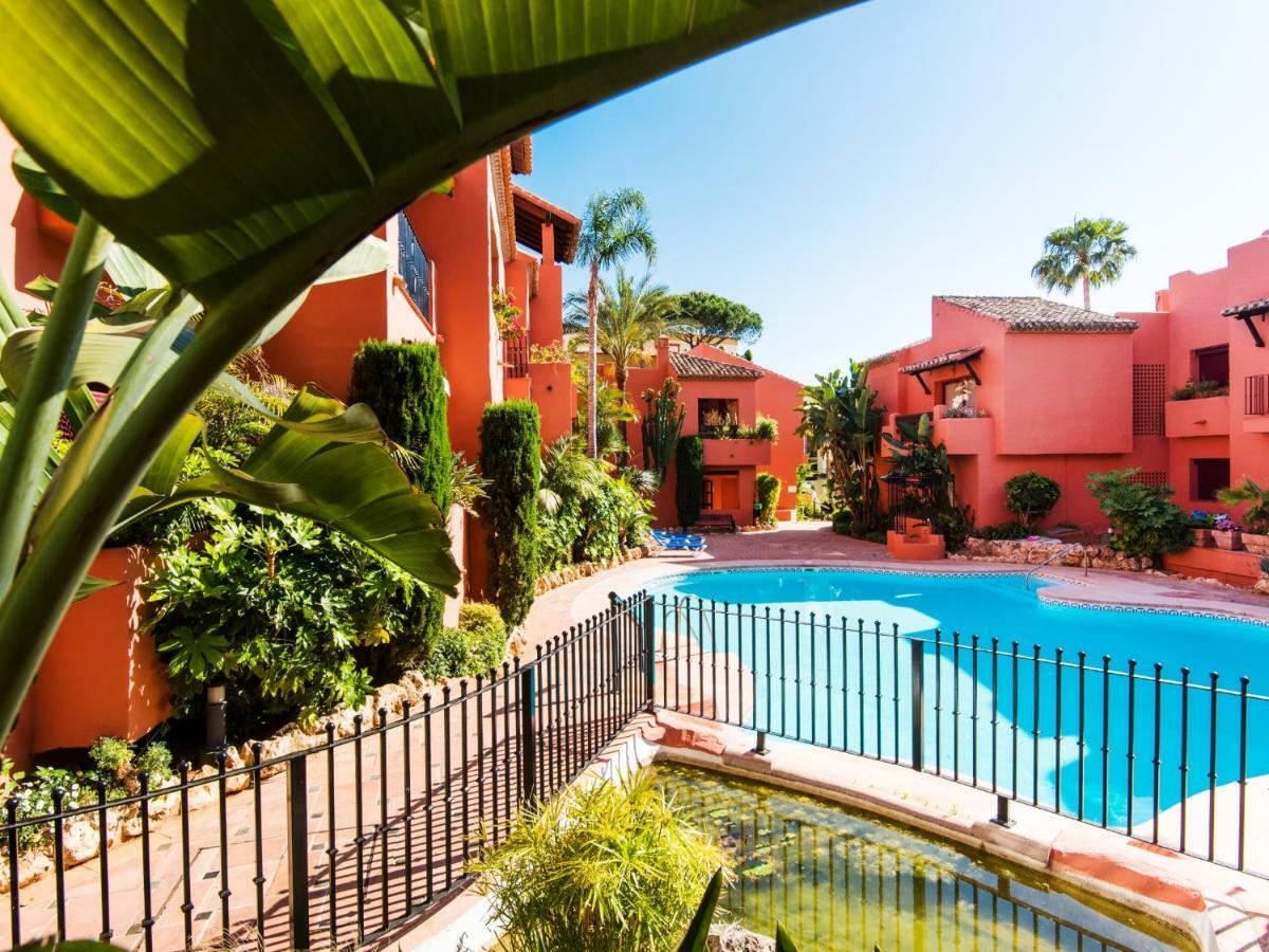 Rentandhomes Marbella Luxury Beach Eksteriør bilde