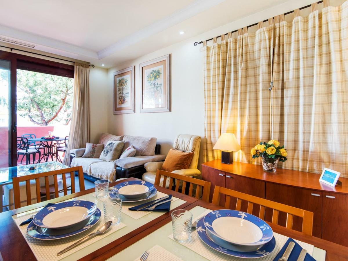 Rentandhomes Marbella Luxury Beach Eksteriør bilde