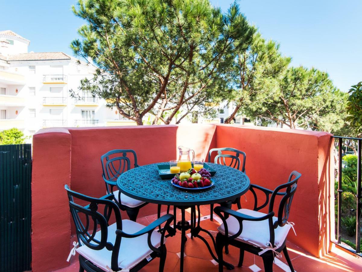 Rentandhomes Marbella Luxury Beach Eksteriør bilde