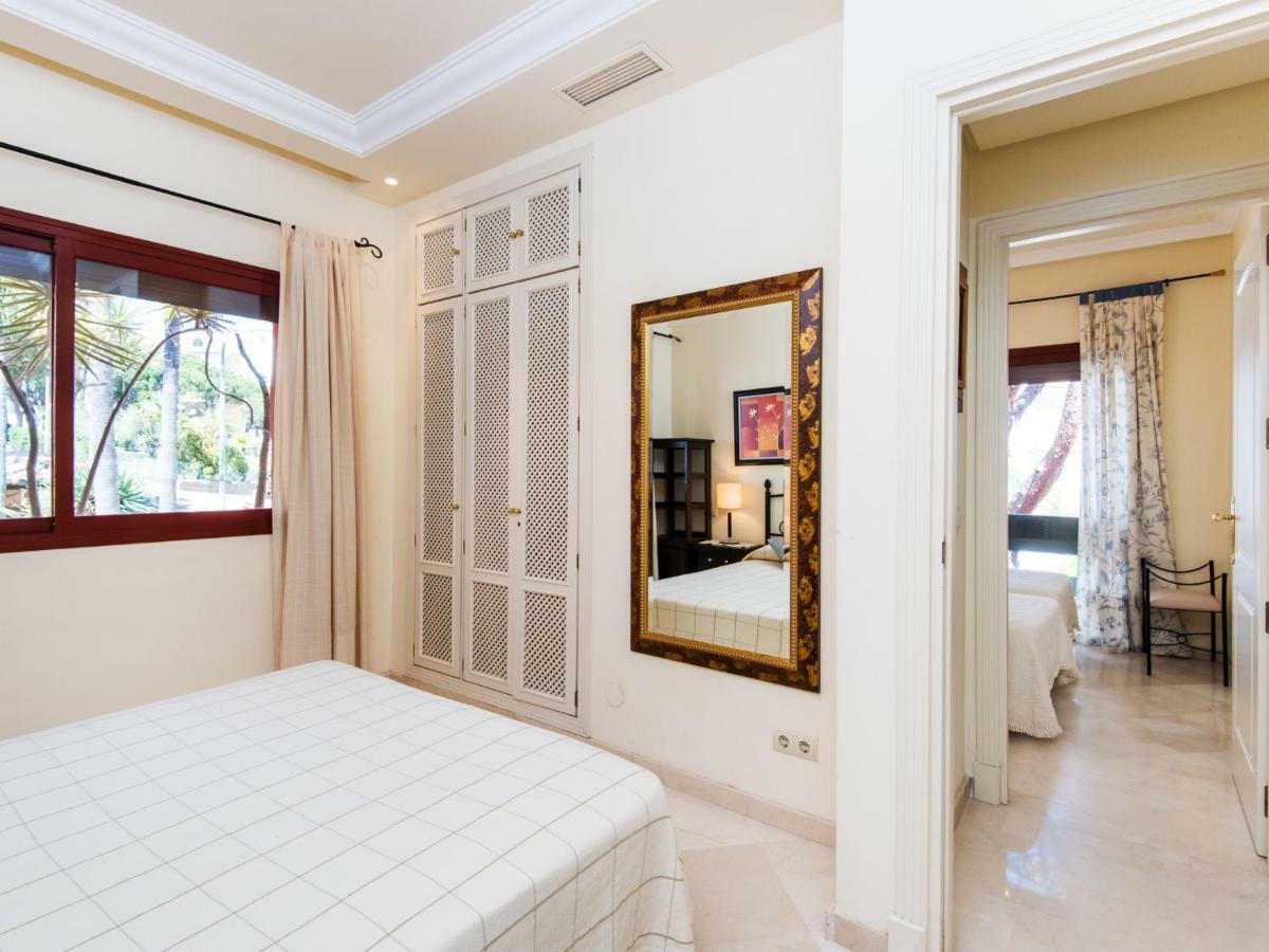 Rentandhomes Marbella Luxury Beach Eksteriør bilde
