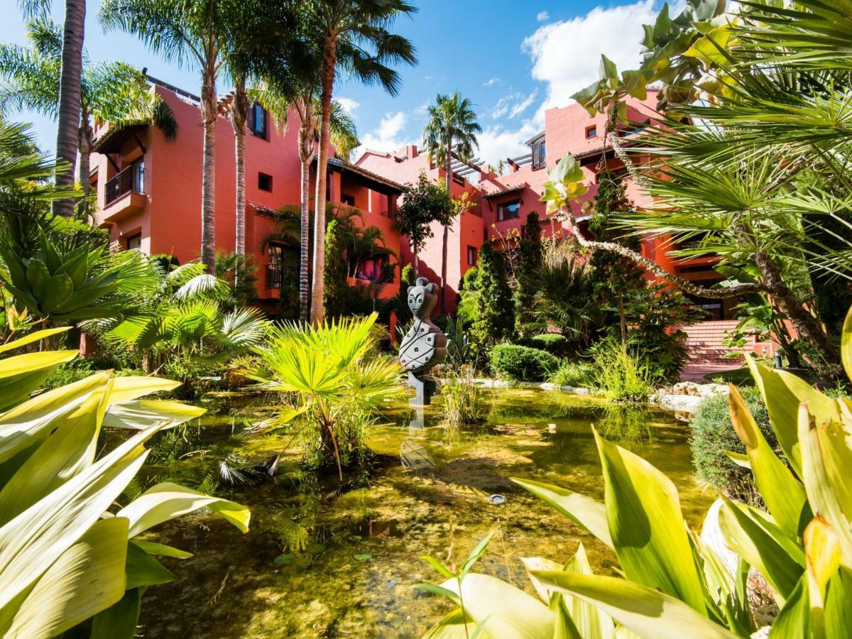 Rentandhomes Marbella Luxury Beach Eksteriør bilde