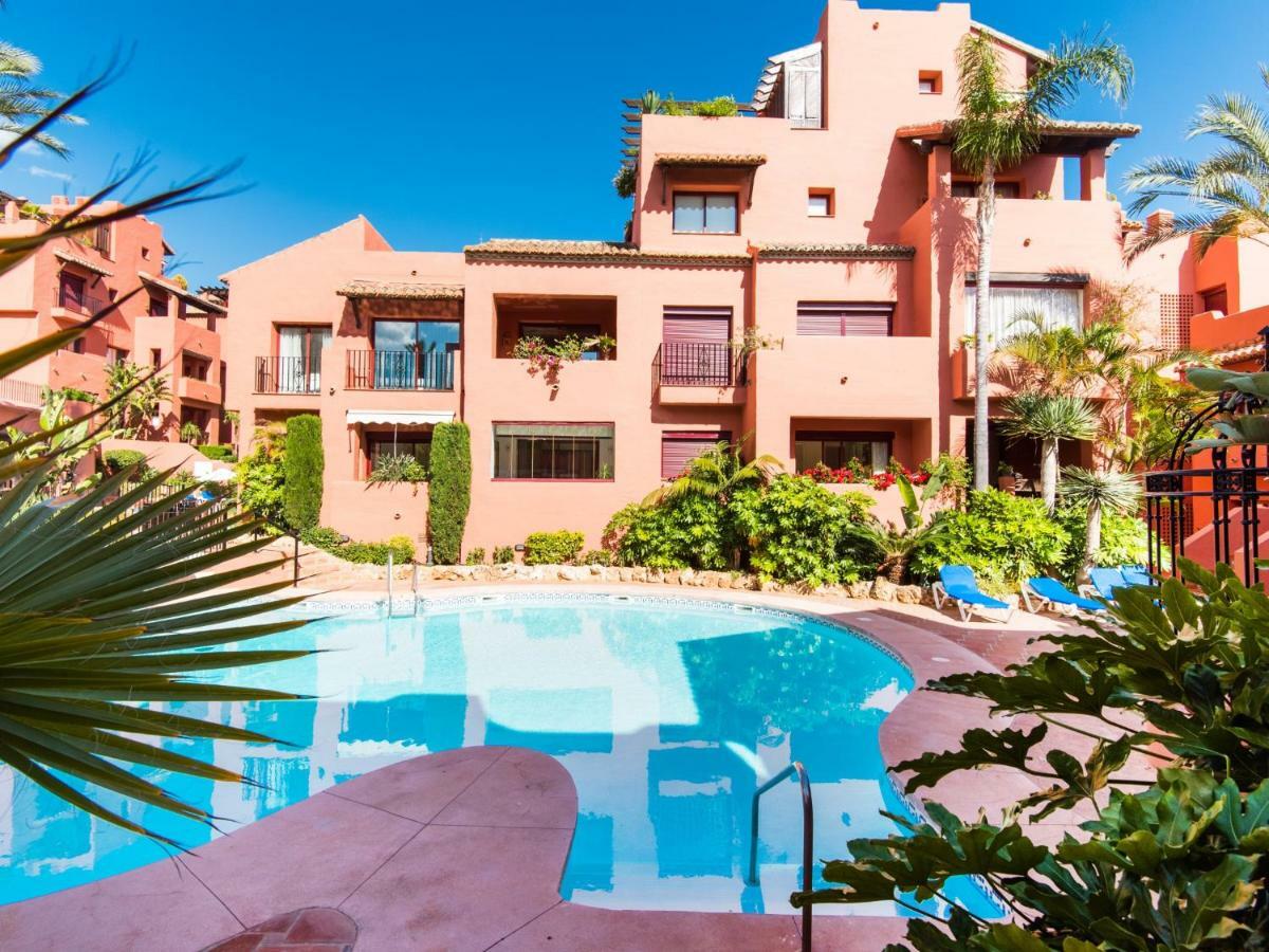 Rentandhomes Marbella Luxury Beach Eksteriør bilde