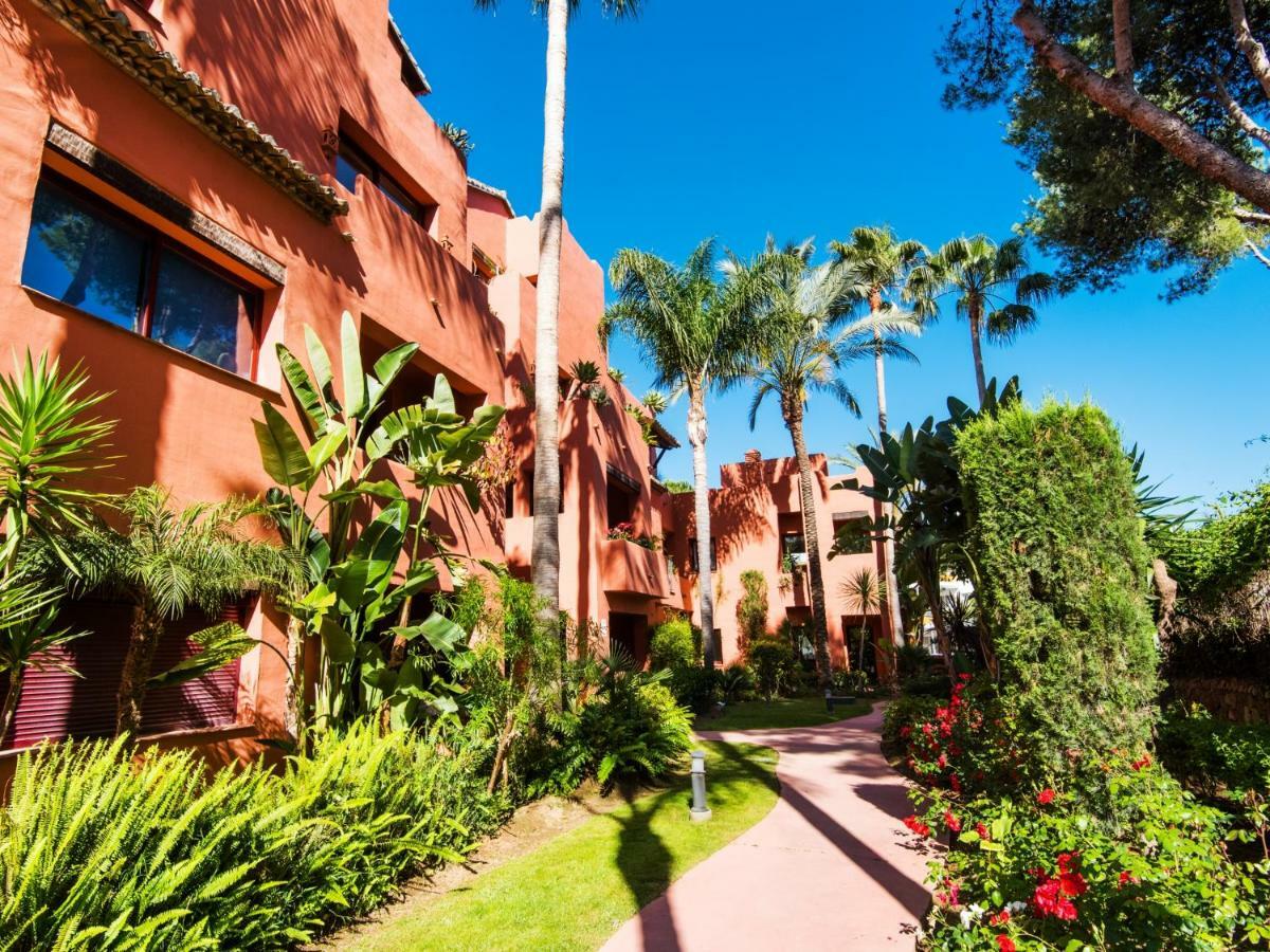 Rentandhomes Marbella Luxury Beach Eksteriør bilde