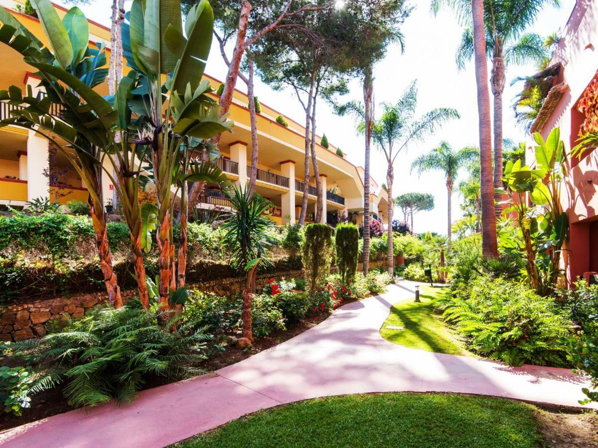 Rentandhomes Marbella Luxury Beach Eksteriør bilde