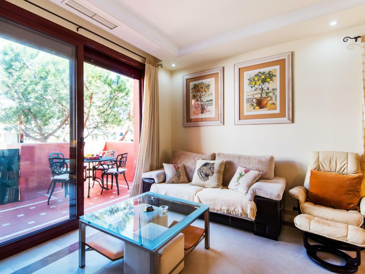 Rentandhomes Marbella Luxury Beach Eksteriør bilde