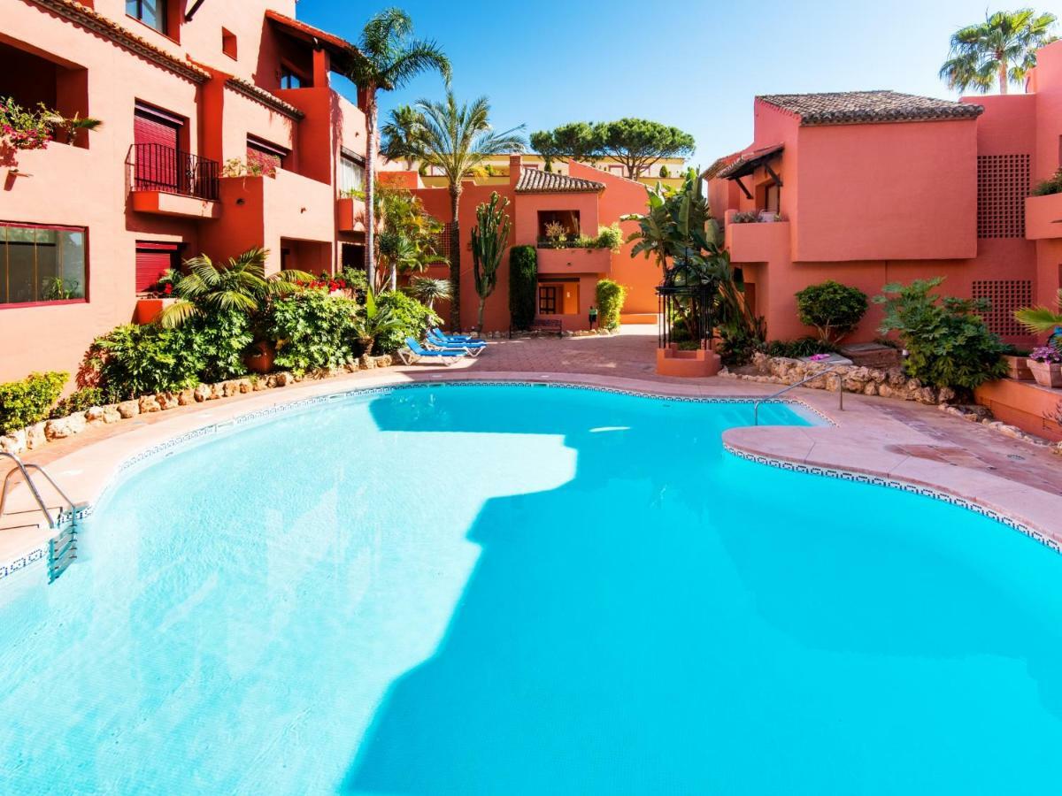 Rentandhomes Marbella Luxury Beach Eksteriør bilde
