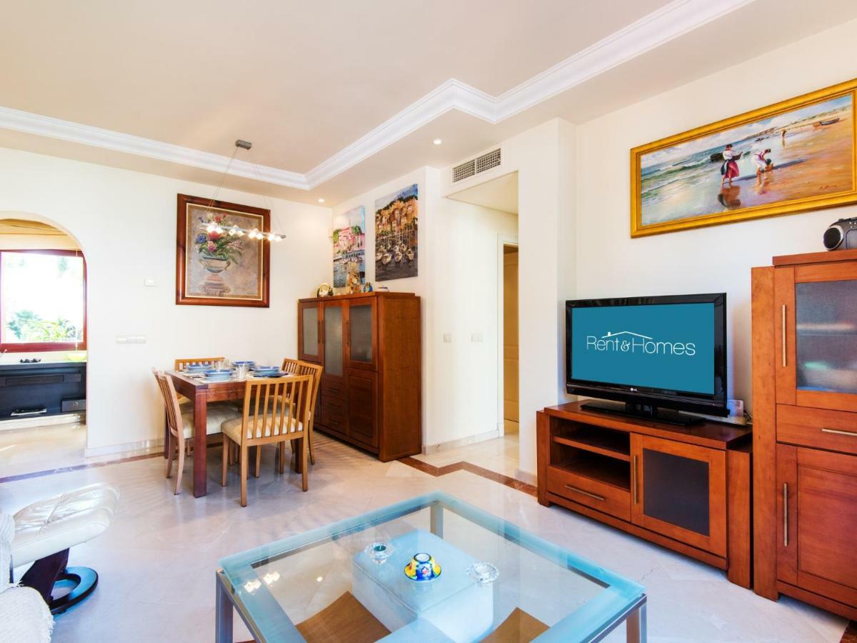 Rentandhomes Marbella Luxury Beach Eksteriør bilde