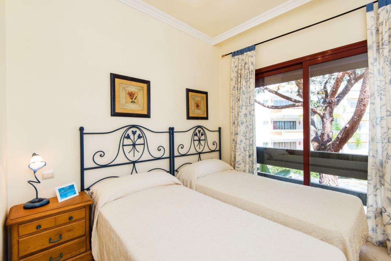 Rentandhomes Marbella Luxury Beach Eksteriør bilde