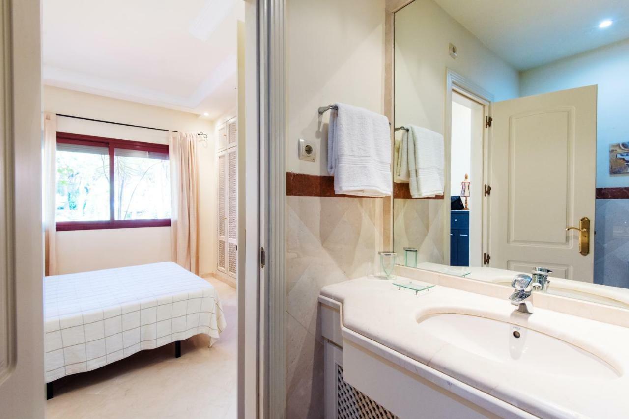 Rentandhomes Marbella Luxury Beach Eksteriør bilde